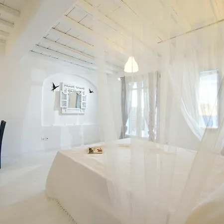 Aiolos Mykonos Apartamento Panormos (Mykonos)