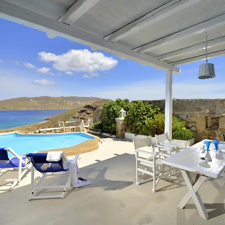 Aiolos Mykonos Apartamento Panormos (Mykonos)