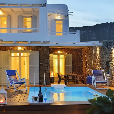 Aiolos Mykonos Apartamento *