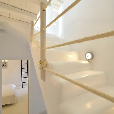 Apartamento Aiolos Mykonos Panormos (Mykonos)