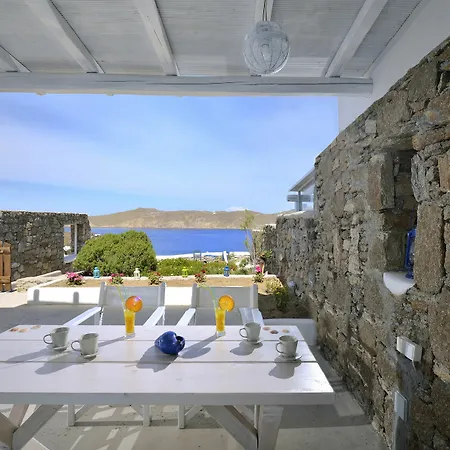 Aiolos Mykonos Apartamento
