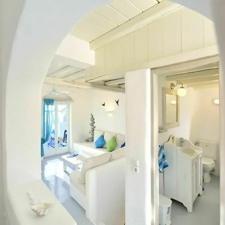 Aiolos Mykonos Apartamento