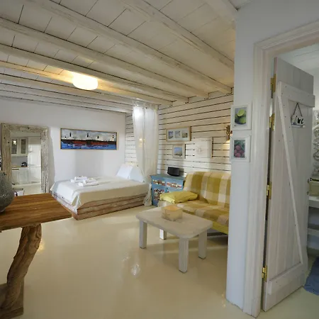 Appartement Aiolos Mykonos Panormos (Mykonos)