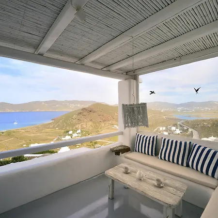 Appartement Aiolos Mykonos
