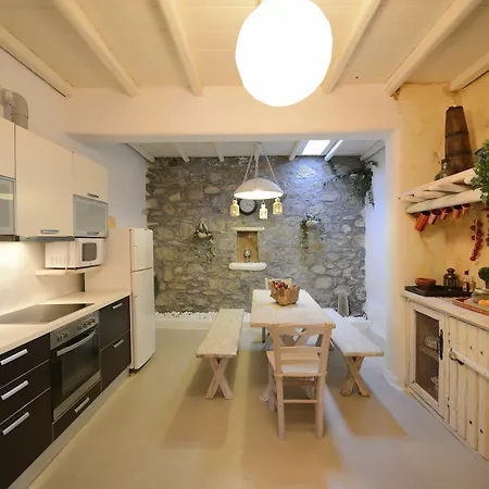 Appartement Aiolos Mykonos