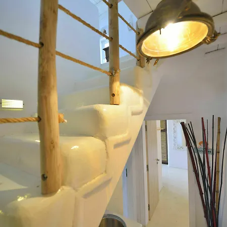Appartement Aiolos Mykonos Panormos (Mykonos)
