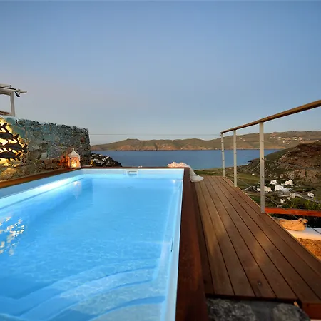 Aiolos Mykonos Hotel Panormos (Mykonos)