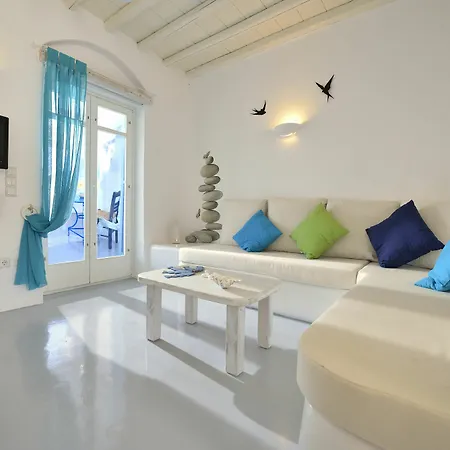 Aiolos Mykonos Apartment