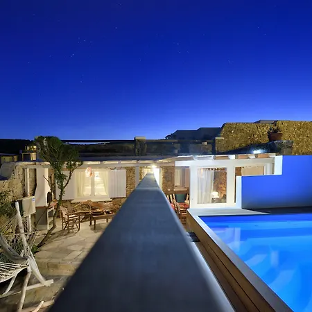 Appartement Aiolos Mykonos *
