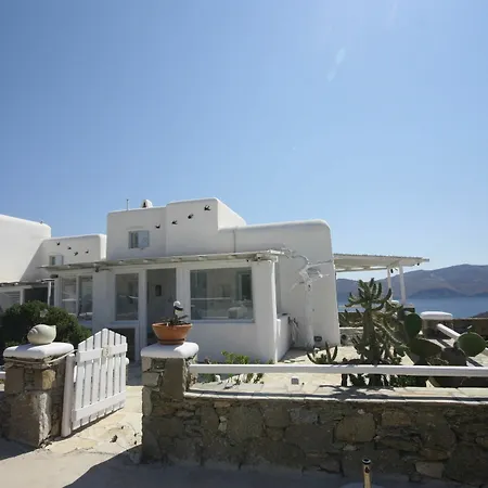 Appartement Aiolos Mykonos Panormos (Mykonos)