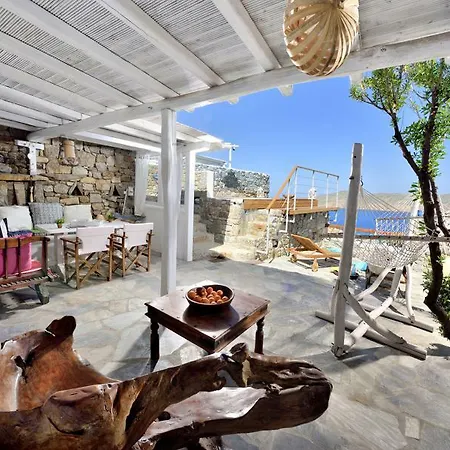 Appartement Aiolos Mykonos Panormos (Mykonos)