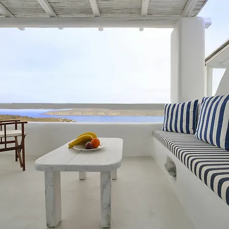 Aiolos Mykonos Hotel Panormos (Mykonos)