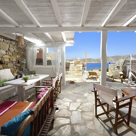 Appartement Aiolos Mykonos Panormos (Mykonos)