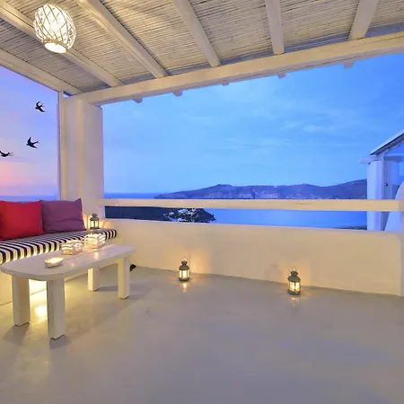 Aiolos Mykonos Appartement *