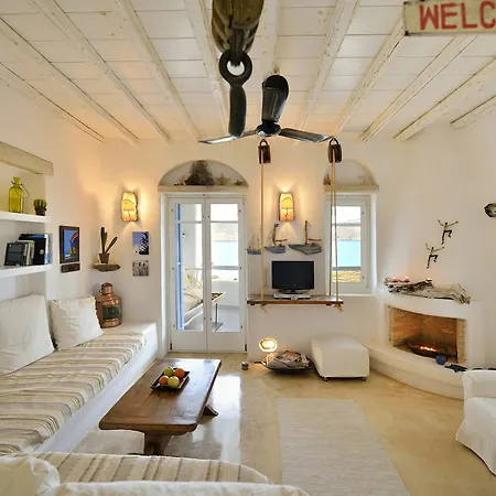 Appartement Aiolos Mykonos Panormos (Mykonos)